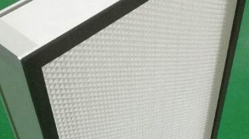 如何維護(hù)高效過濾器是一個(gè)非常重要的問題